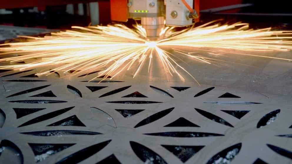 Laser engraving of metals